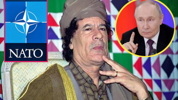 20250411_053034-1024x640 “Who gave NATO the right to kill Gaddafi? Does democracy means murdering leaders we don’t like?”- Putin’s statements regarding the killing of Muammar Gaddafi