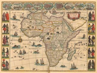 Africa Was Not Originally Called Africa, We Had a Completely Different Name, Here is What Africa Was called, Why the Name Changed and Who Changed It.